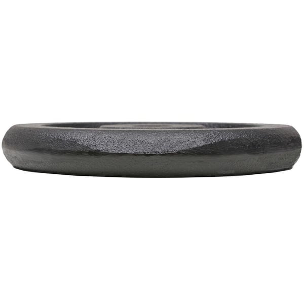 vidaXL Vektskiver 4 stk 2x10 kg + 2x5 kg støpejern