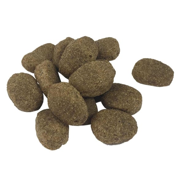 vidaXL luksustørfoder til hunde Adult Sensitive Lamb & Rice 15 kg