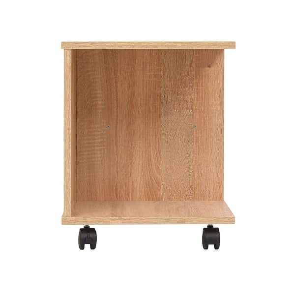 vidaXL Rullhylla 50x35x42 cm ekfärg