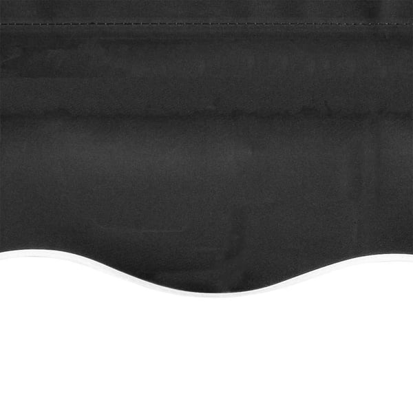 vidaXL Markiseduk 300x250 cm antrasitt