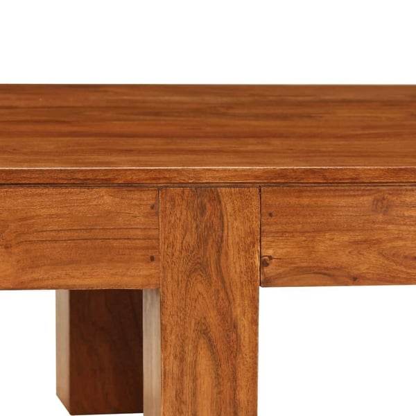 vidaXL Sofabord heltre akasie honningfinish 100x50x30 cm change2