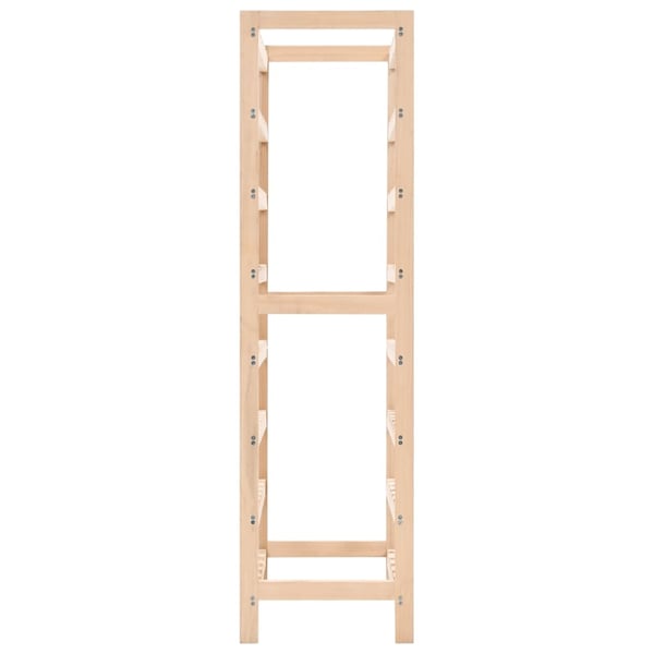vidaXL Vinstativ sedertre 57,5x28x102 cm