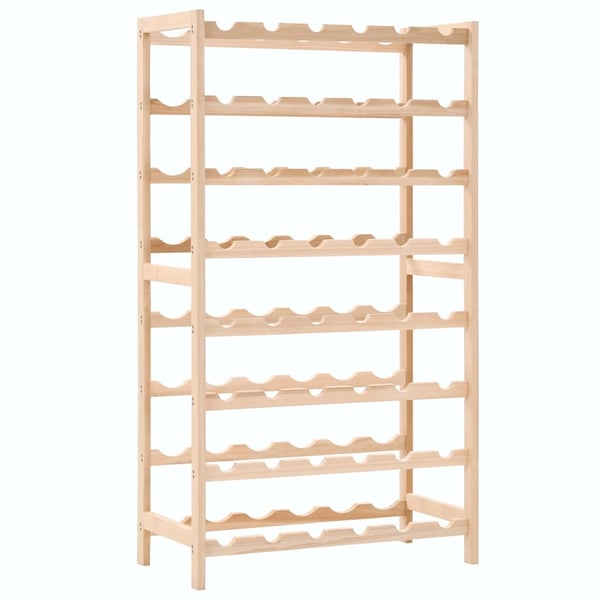 vidaXL Vinstativ sedertre 57,5x28x102 cm