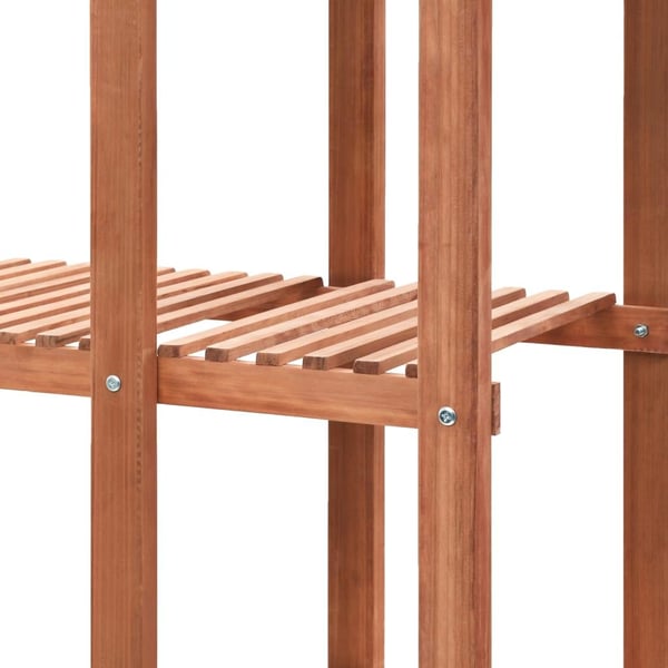 vidaXL Kukkateline setripuu 86x36x139 cm