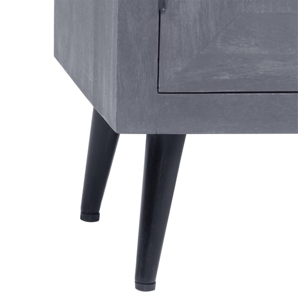 vidaXL Senkki mangopuu 60x30x76 cm