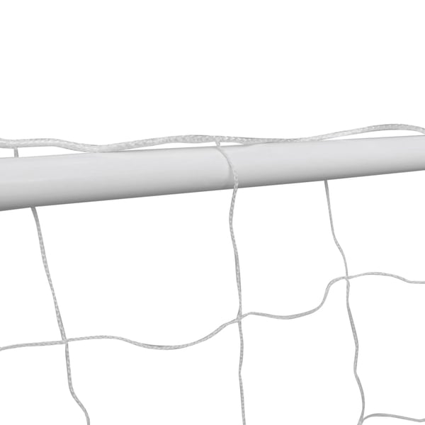 vidaXL fodboldmål 2 stk. 240 x 90 x 150 cm