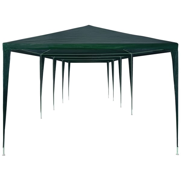 vidaXL Markise Hvit 3,5 x 2,5 m Metall