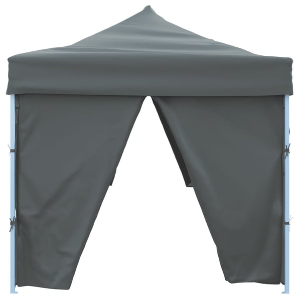 vidaXL Markise Hvit 3,5 x 2,5 m Metall