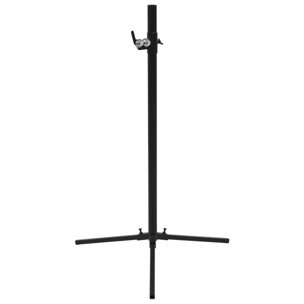 vidaXL Automatisk grill med motor rustfritt stål 207x45x81 cm