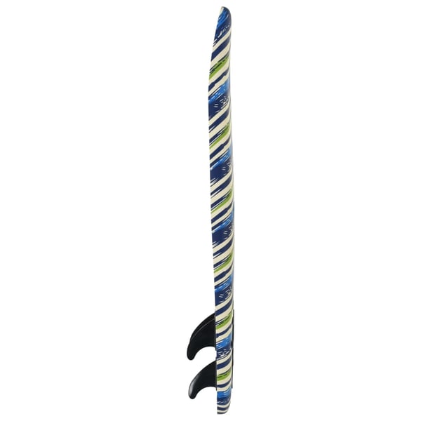 vidaXL Surfebrett 170 cm blad
