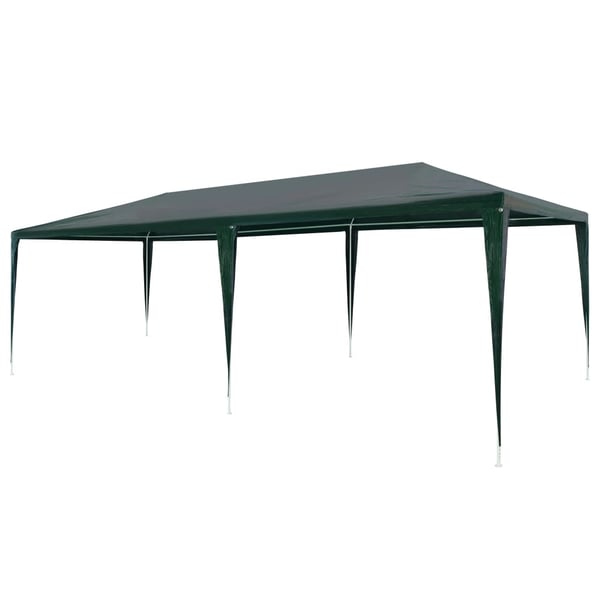 vidaXL Markise Hvit 3,5 x 2,5 m Metall