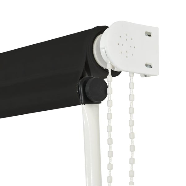vidaXL foldemarkise 300x150 cm antracitgrå