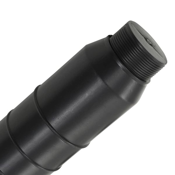 vidaXL Gizzmoflaske for frostbeskyttelse med 2 vinterplugger HDPE