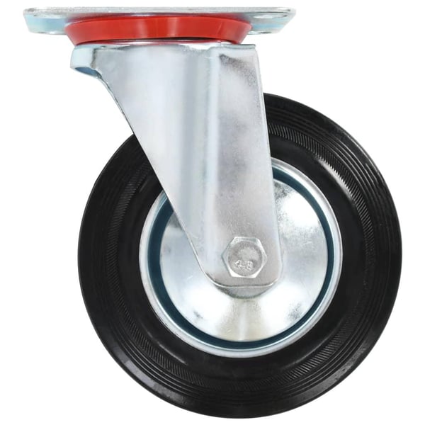 vidaXL Svinghjul 4 stk 160 mm