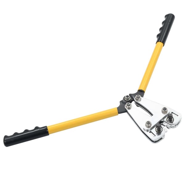 vidaXL hydraulisk krympetang