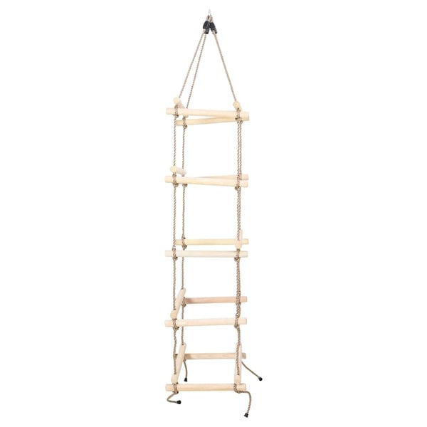 vidaXL Taustige barn 200 cm tre