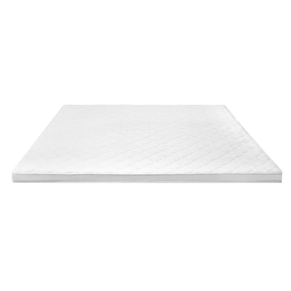 vidaXL topmadras 160 x 200 cm koldskum æggebakke 6 cm