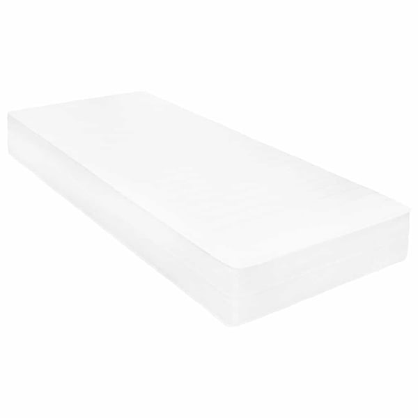 vidaXL madras 80 x 200 cm viscoelastisk memoryskum 18 cm H2