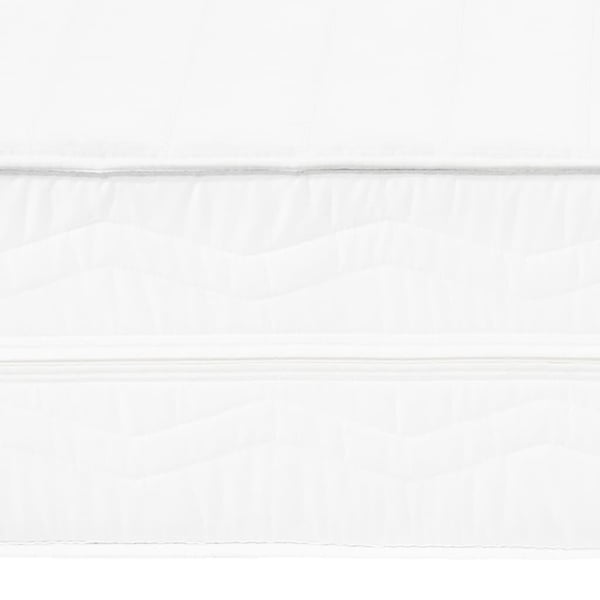vidaXL madras 180x200 cm memoryskum 18 cm