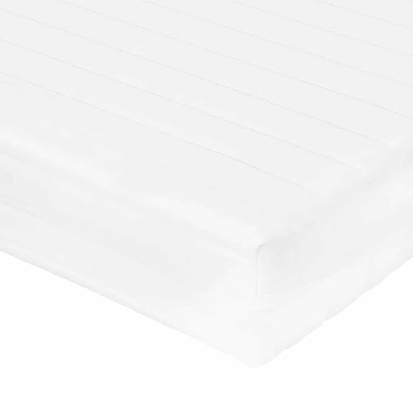 vidaXL Madrass 80x200 cm 7 zoner PU-skum 16 cm H2 H3