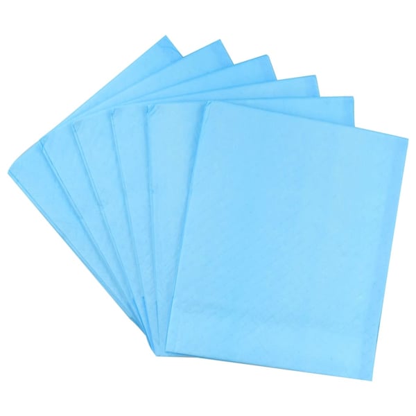 vidaXL Dyretreningsmatter 100 stk 90x60 cm ikke-vevet stoff