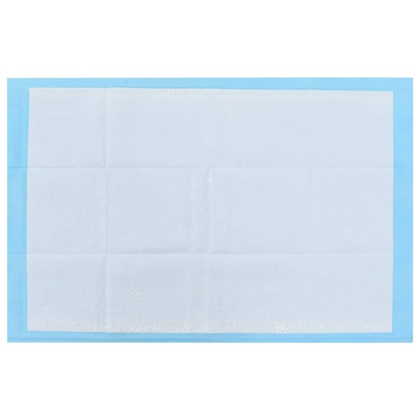 vidaXL Dyretreningsmatter 100 stk 90x60 cm ikke-vevet stoff