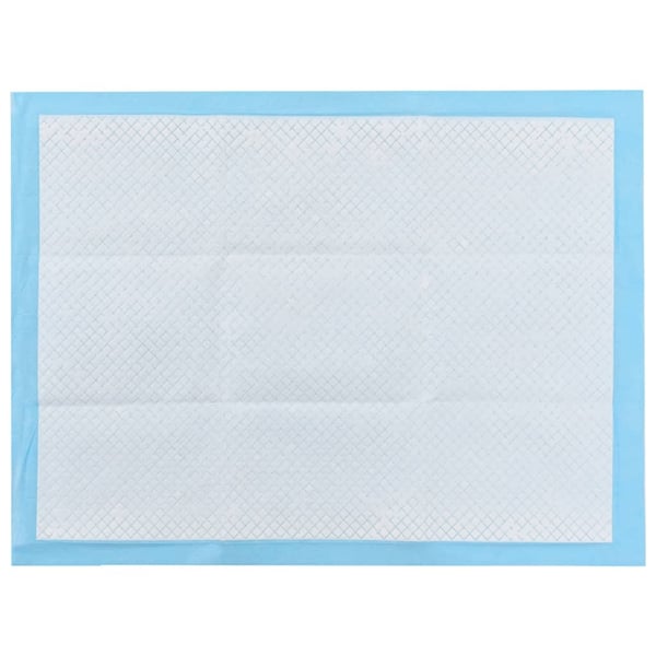 vidaXL Dyretreningsmatter 400 stk 60x45 cm ikke-vevet stoff