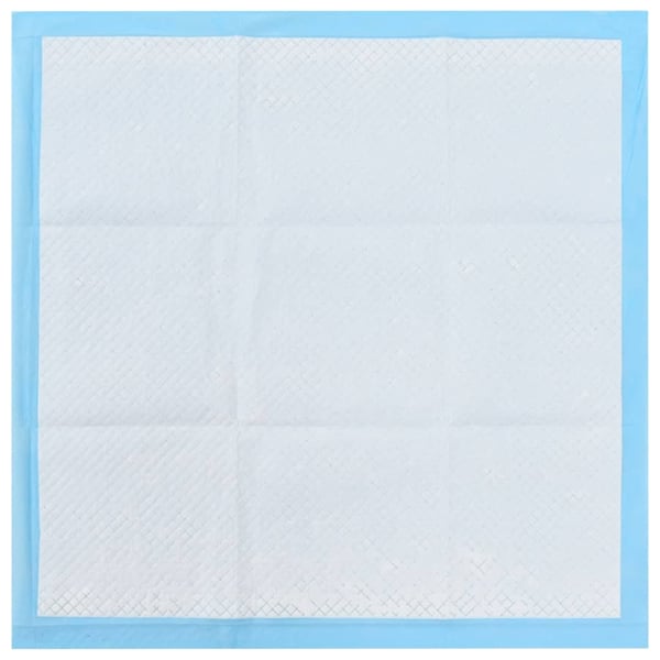 vidaXL Dyretreningsmatter 100 stk 60x60 cm ikke-vevet stoff