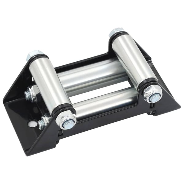 vidaXL Rulleklyss 4-veis stål 8000-13000 lbs