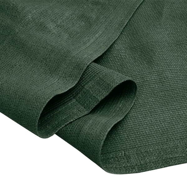 vidaXL Teltteppe 300x600 cm HDPE grønn