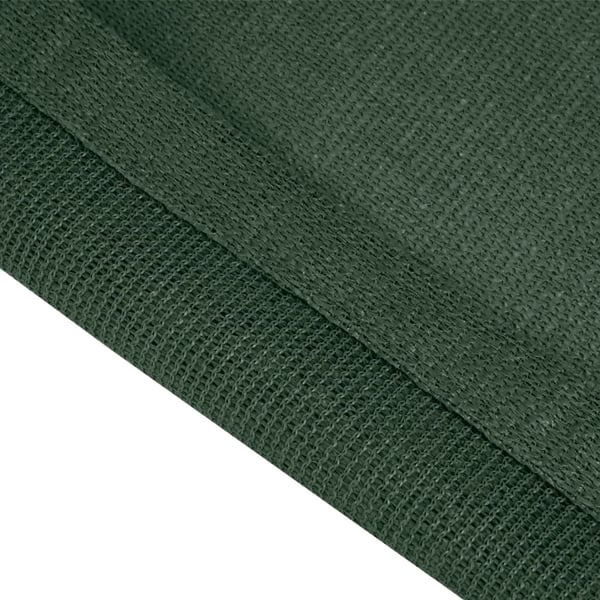vidaXL Teltteppe 250x600 cm HDPE grønn
