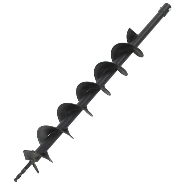 vidaXL sneglebor stål 100 mm vidaXL sneglebor stål 100 mm