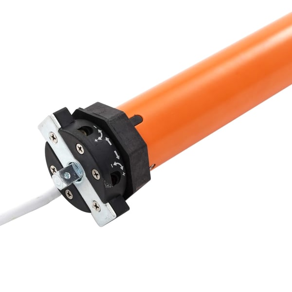 vidaXL Putkimoottori 40 Nm