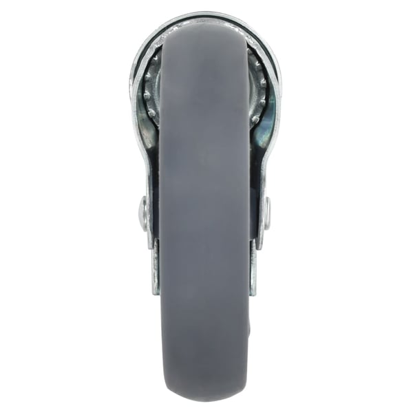 vidaXL Rullapyörät pultinrei´illä 24 kpl 125 mm