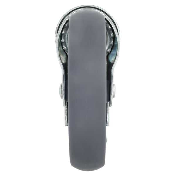 vidaXL Svinghjul med bolthull 8 stk 125 mm