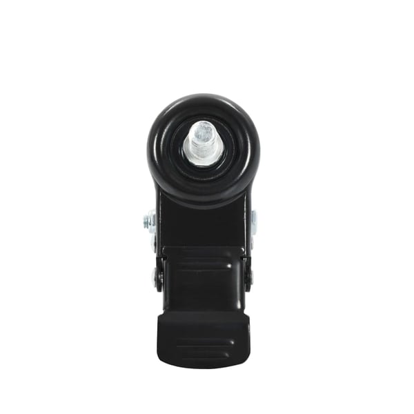 vidaXL Rullapyörät jarruilla 12 kpl 50 mm