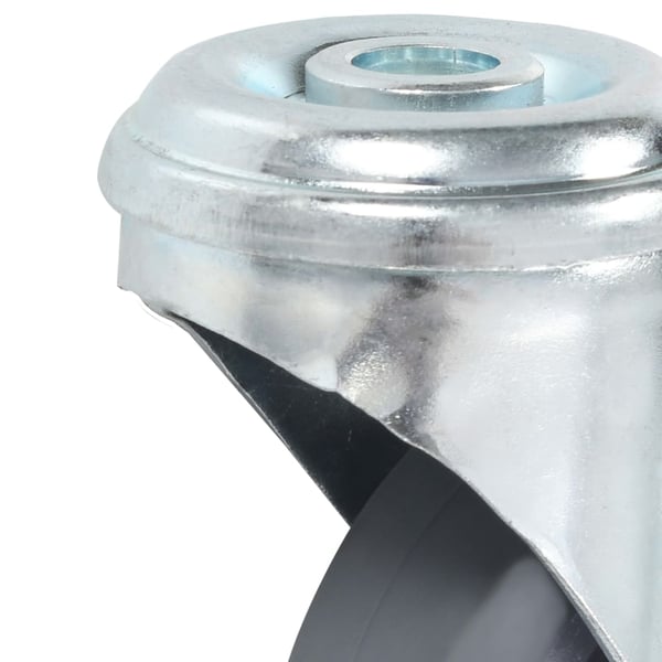 vidaXL Svinghjul med bolthull 8 stk 75 mm
