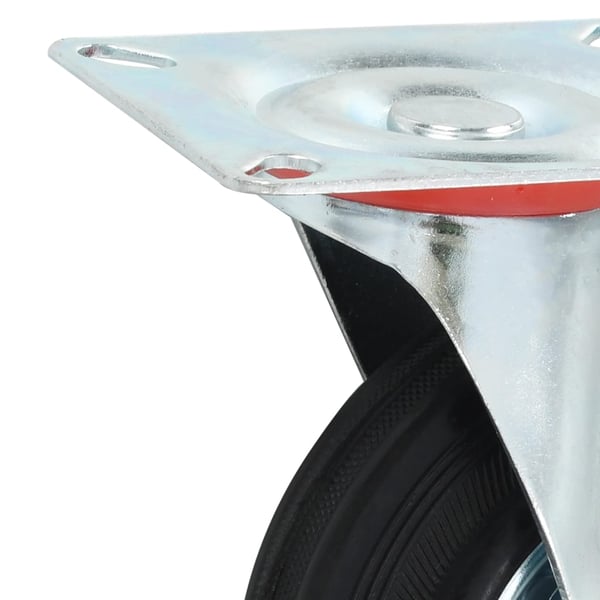 vidaXL Rullapyörät 12 kpl 125 mm