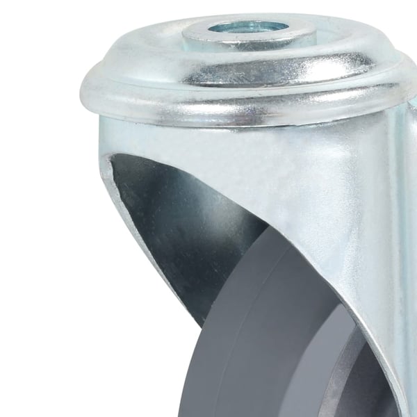 vidaXL Svinghjul med bolthull 32 stk 100 mm