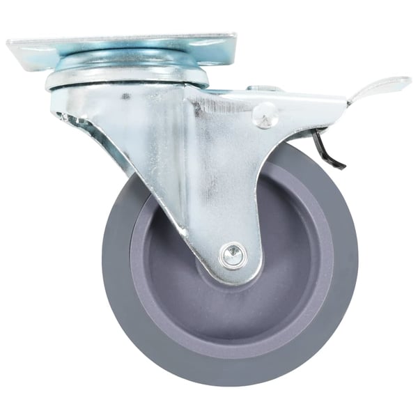 vidaXL Rullapyörät 12 kpl 75 mm