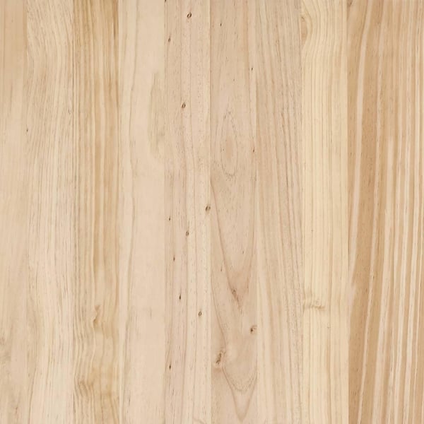 vidaXL Spisebord 140x70x73 cm furu
