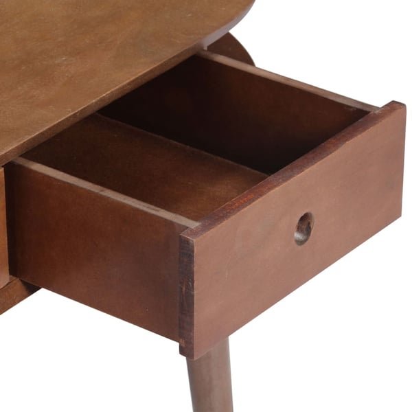 vidaXL Sofabord 100x50x46 cm heltre akasie change2