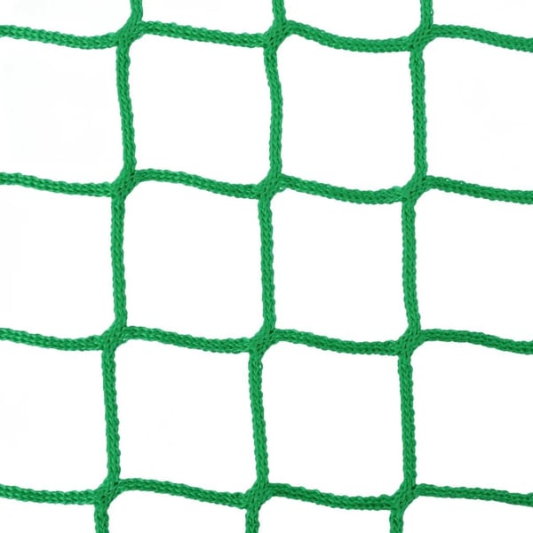 vidaXL hønet 4 stk. firkantet 0,9 x 1,5 m PP