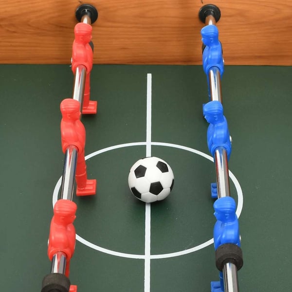 vidaXL Fotballbord mini 69x37x62 cm lønnetre