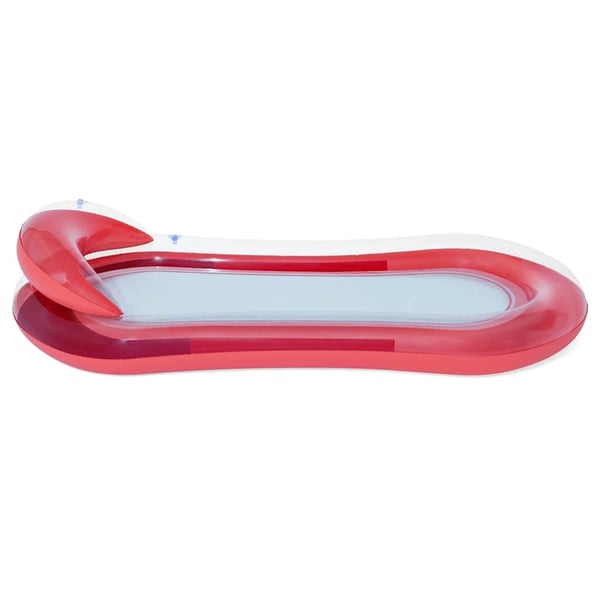 Bestway oppustelig bademadras Aqua Lounge