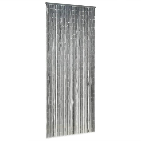 vidaXL Insektdør gardin bambus 90x200 cm
