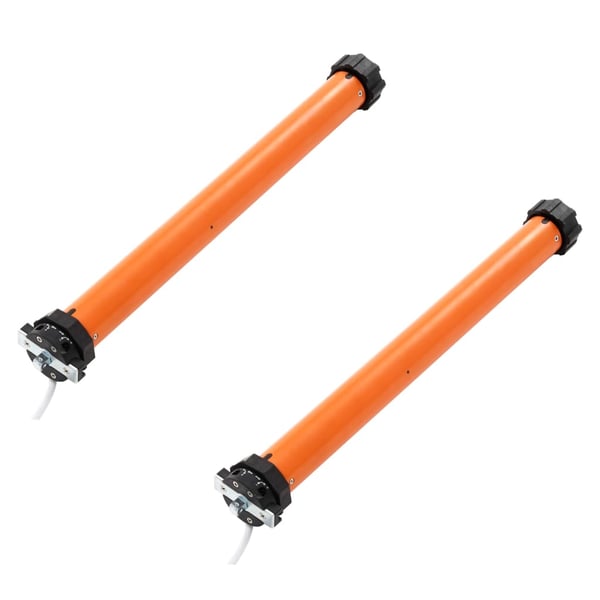 vidaXL rørmotorer 2 stk. 30 Nm