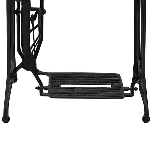 vidaXL Ompelukone konsolipöytä 110x40x75 cm