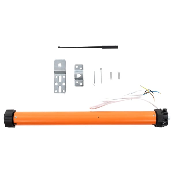 vidaXL rørmotorer 3 stk. 30 Nm