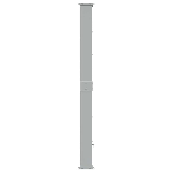 vidaXL Uttrekkbar sidemarkise 160x300 cm rød